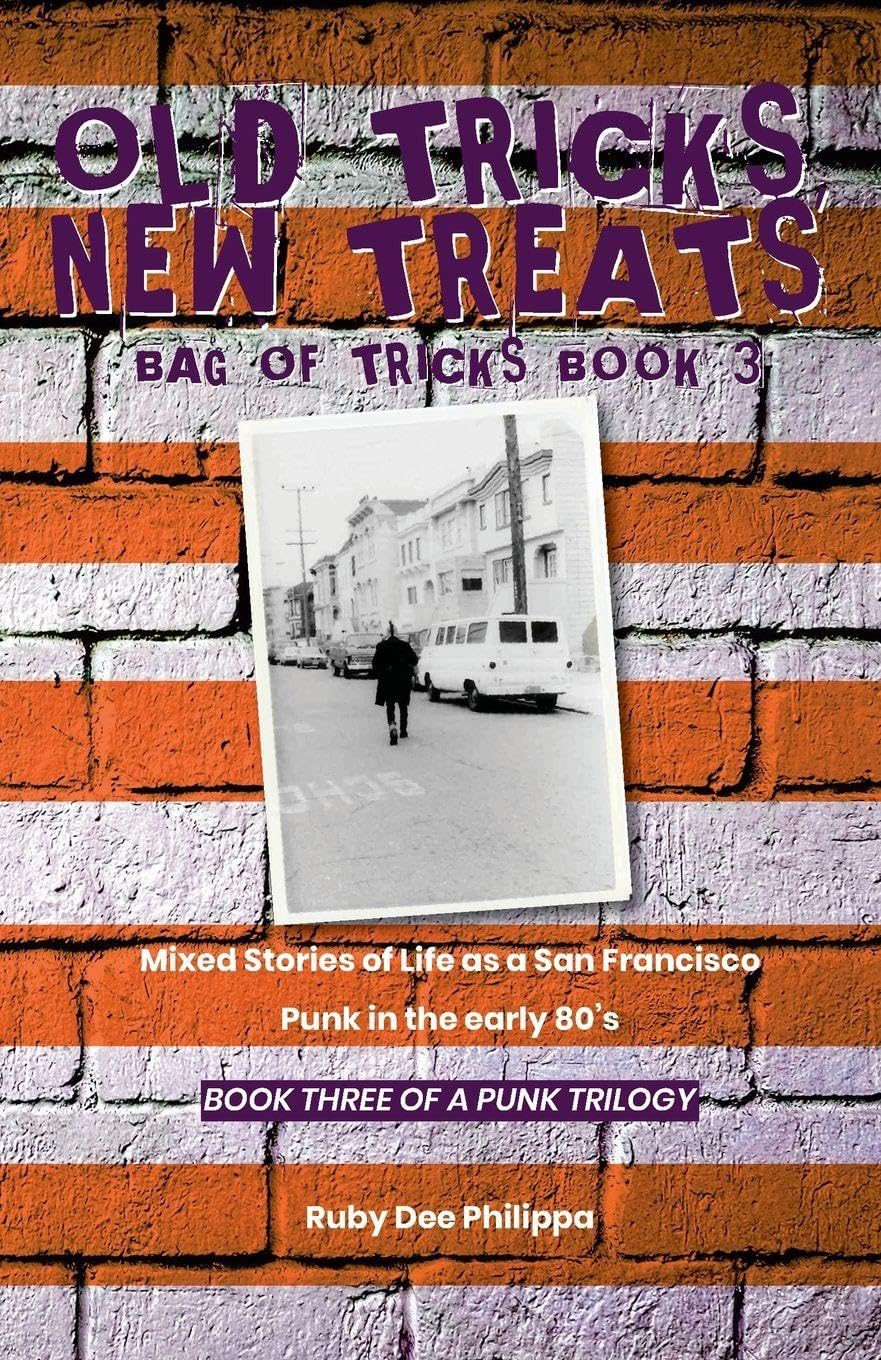 Old Tricks, New Treats Interview Part 5
